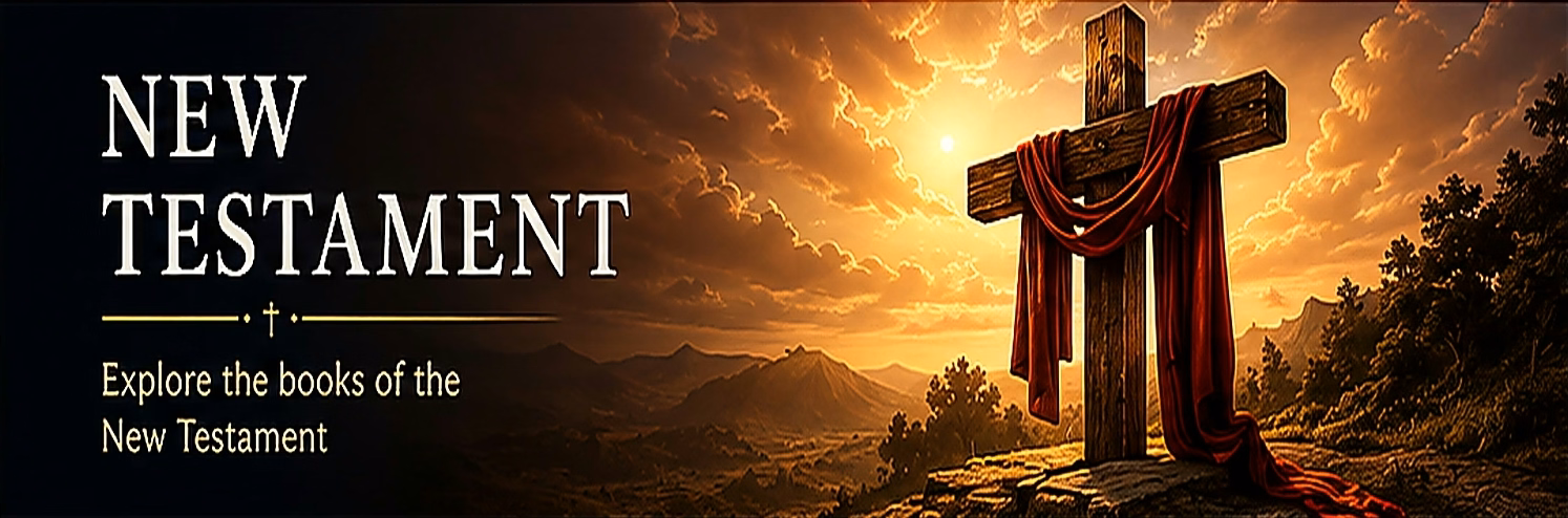 New Testament section