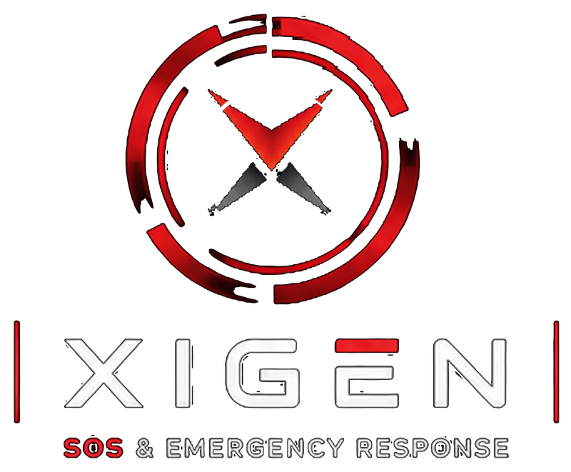 Xigen — SOS & Emergency Response